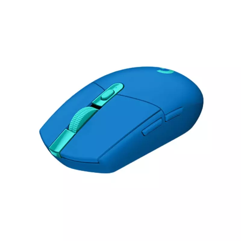 LOGITECH G304 LIGHTSPEED WIRELESS GAMING MOUSE (BLUE) - 2