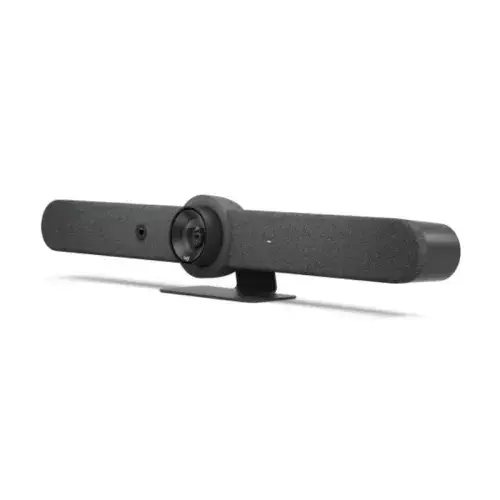 LOGITECH RALLY BAR MINI ALL-IN-ONE 4K VIDEO CONFERENCING SYSTEM - 1