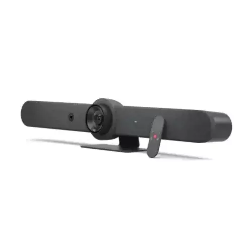 LOGITECH RALLY BAR MINI ALL-IN-ONE 4K VIDEO CONFERENCING SYSTEM - 3