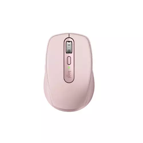 Logitech MX ANYWHERE 3S Wireless Rechargeable Mouse - 3
