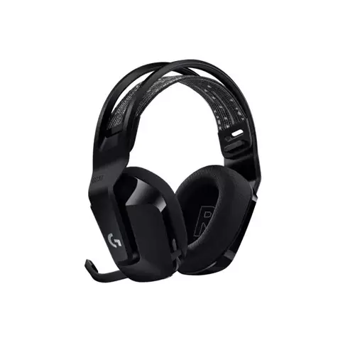 Logitech G733 Lightspeed Wireless RGB Gaming Headset (Black) - 2