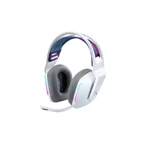 Logitech G733 Lightspeed Wireless RGB Gaming Headset (Black) - 3
