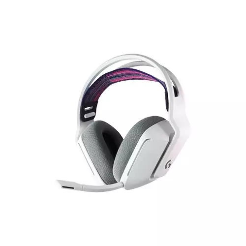 Logitech G733 Lightspeed Wireless RGB Gaming Headset (Black) - 5