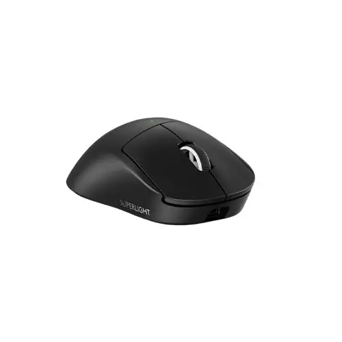 Logitech PRO X Superlight 2 DEX Lightspeed Wireless Gaming Black Mouse - 3