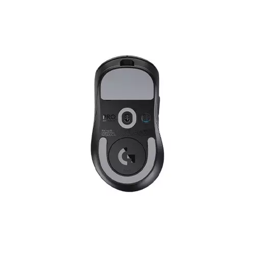 Logitech PRO X Superlight 2 DEX Lightspeed Wireless Gaming Black Mouse - 5