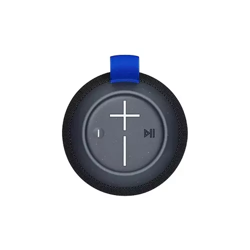 Logitech Ultimate Ears WONDERBOOM Play Portable Bluetooth Speaker Black - 3