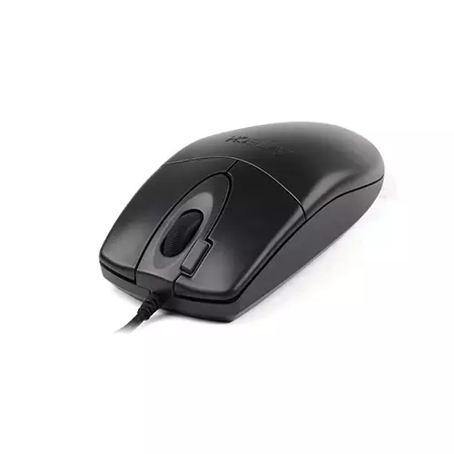 A4 Tech OP-620D 2X Click Wired USB Mouse - 1