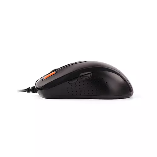 A4Tech N-70FX 7 Wired Button Mouse - 1