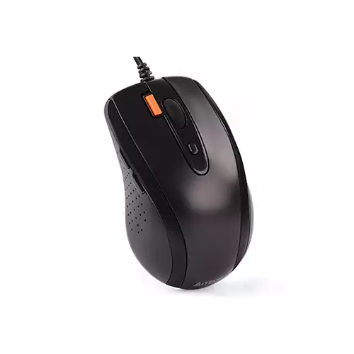 A4Tech N-70FX 7 Wired Button Mouse - 2