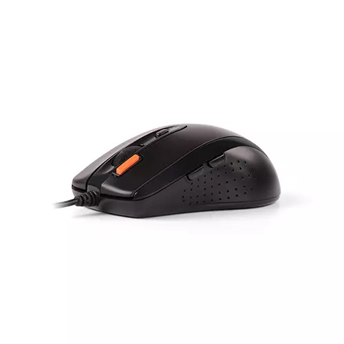 A4Tech N-70FX 7 Wired Button Mouse - 3