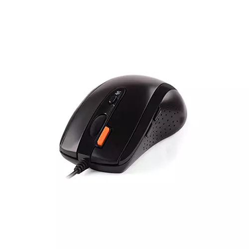 A4Tech N-70FX 7 Wired Button Mouse - 4
