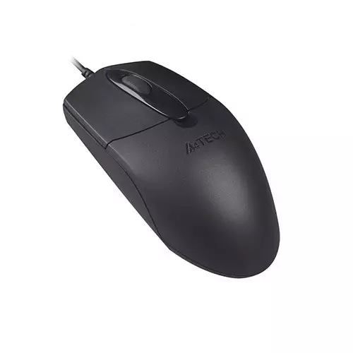 A4Tech OP-720D Click Optical Wired Mouse - 1