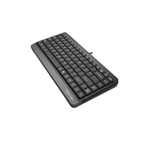 A4tech FK11 Grey Keyboard - 1