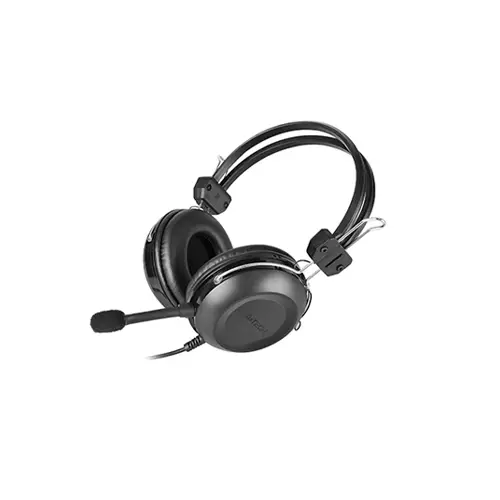 A4 TECH HU-35  ComfortFit Stereo USB Headset - 1