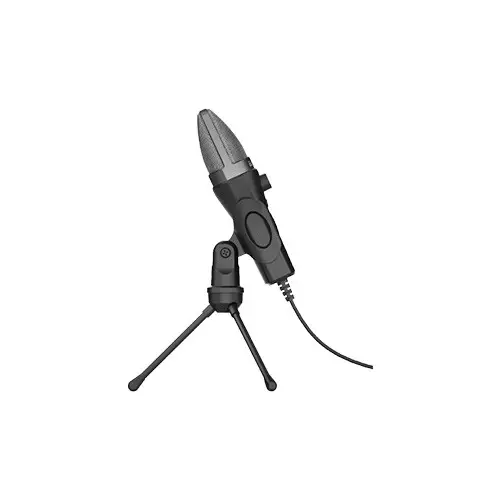 A4tech Bloody GM20 Wired Cardioid Condenser Gaming Microphone Black - 2