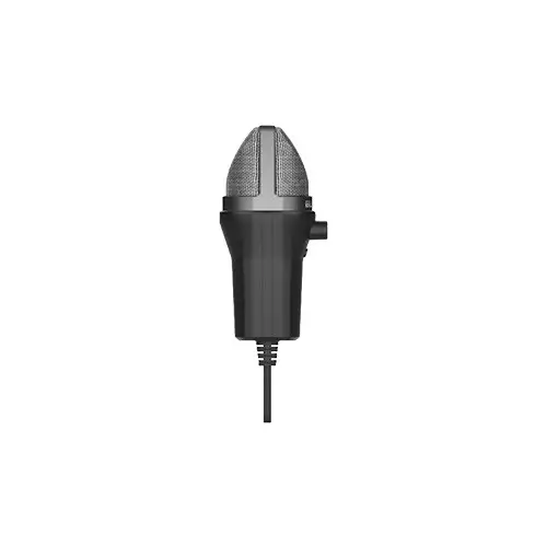 A4tech Bloody GM20 Wired Cardioid Condenser Gaming Microphone Black - 3