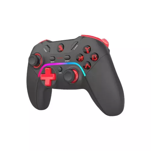 A4Tech Bloody GPW70 Dual Mode Wireless RGB Gaming Controller - 2