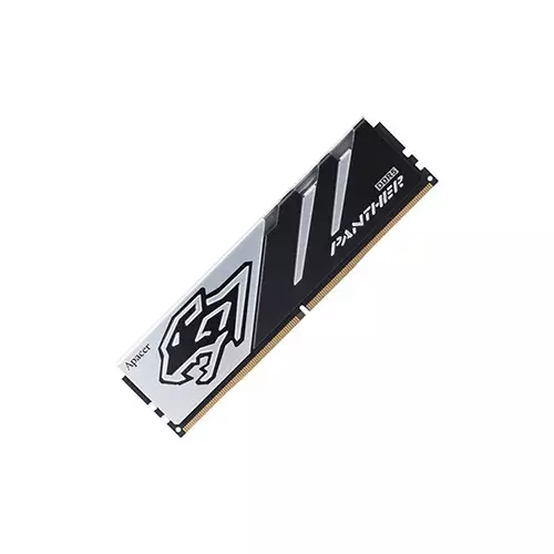 Apacer Panther 16GB DDR5 6000MHz CL40 Desktop RAM - 0