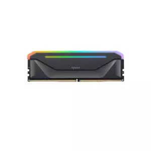 Apacer NOX RGB 16GB DDR5 CL38 6000MHz Gaming Desktop RAM With Heatsink