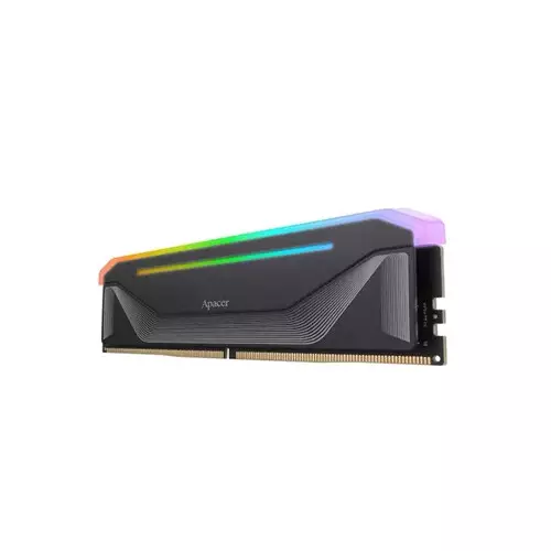 Apacer NOX RGB 16GB DDR5 CL38 6000MHz Gaming Desktop RAM With Heatsink - 1