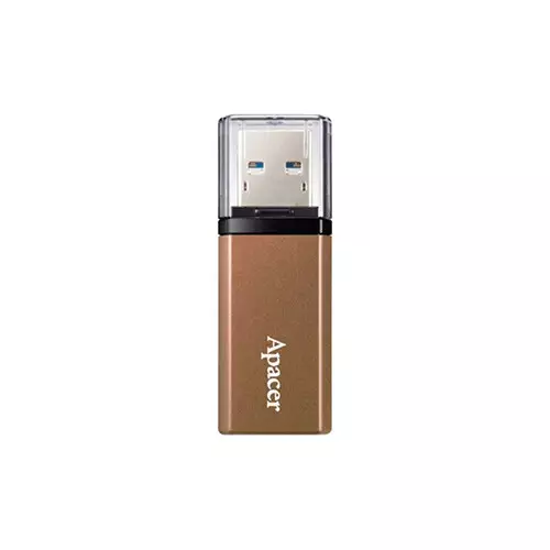 Apacer AH25C 256GB USB 3.2 Pen drive (Classical Bronze)