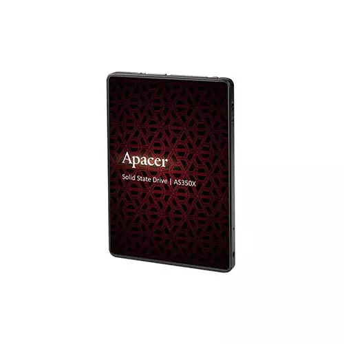 Apacer AS350X 4TB 2.5 Inch SATA III SSD