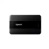 Apacer AC237 4TB USB 3.2 Gen 1 External HDD (Black)