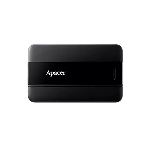 Apacer AC237 4TB USB 3.2 Gen 1 External HDD (Black)