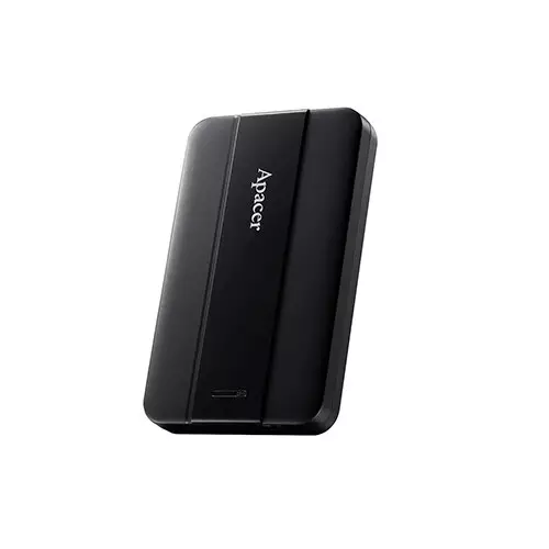 Apacer AC237 4TB USB 3.2 Gen 1 External HDD (Black) - 2