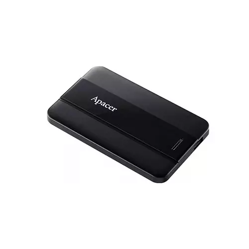 Apacer AC237 5TB USB 3.2 Gen 1 External HDD (Black) - 1