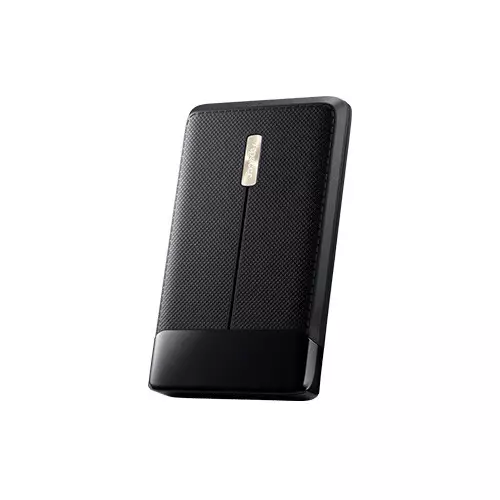 Apacer AC731 2TB USB 3.2 Gen 1 External HDD (Black) - 2
