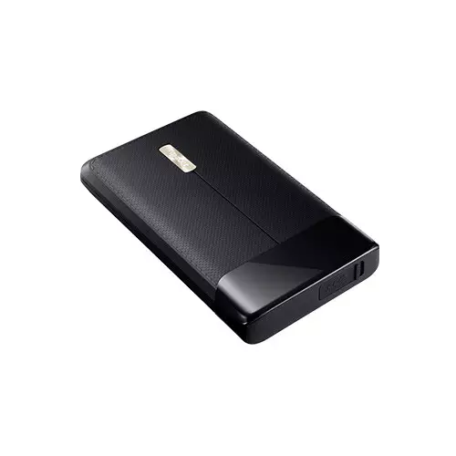 Apacer AC731 2TB USB 3.2 Gen 1 External HDD (Black) - 3