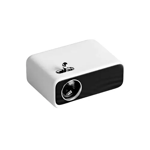 Xiaomi Wanbo Mini Pro 250 ANSI Lumens Smart Android Portable Projector - 1