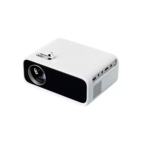 Xiaomi Wanbo Mini Pro 250 ANSI Lumens Smart Android Portable Projector - 2