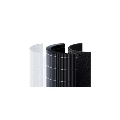Xiaomi AC-M17-SC 4 Lite Smart Air Purifier - White - 2
