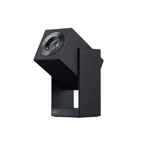 Xiaomi Wanbo Cube 2 Pro 500 ANSI Lumens Android Portable Projector with ToF Auto Focus - 1