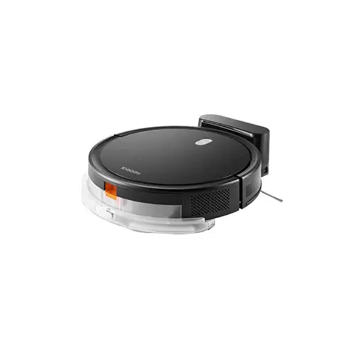 Xiaomi E5 Robotic Vacuum Cleaner Black - 1