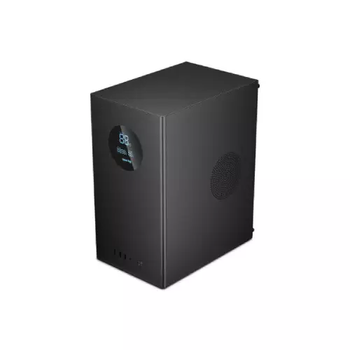 Value-Top T865D Micro ATX Desktop Case with 200W Power Supply - 2