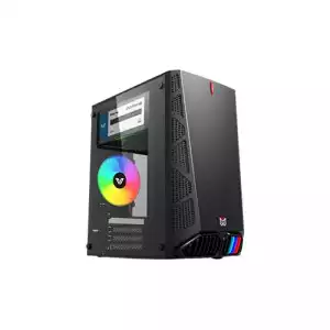 Value-top Mania X5 Mini Plus Micro Atx Case With 200w Psu