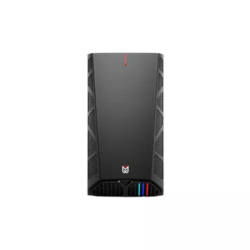 Value-top Mania X5 Mini Plus Micro Atx Case With 200w Psu - 1