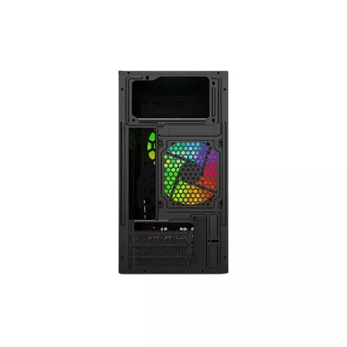 Value-top Mania X5 Mini Plus Micro Atx Case With 200w Psu - 2