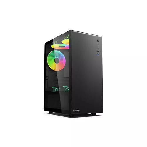 Value-Top V500 ARGB Micro ATX  Mini-Tower Casing