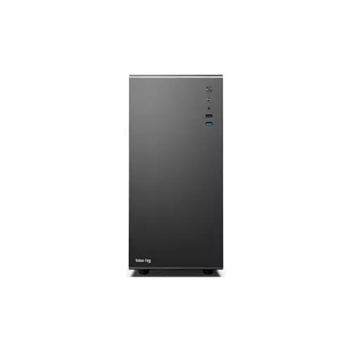 Value-Top V500 ARGB Micro ATX  Mini-Tower Casing - 1