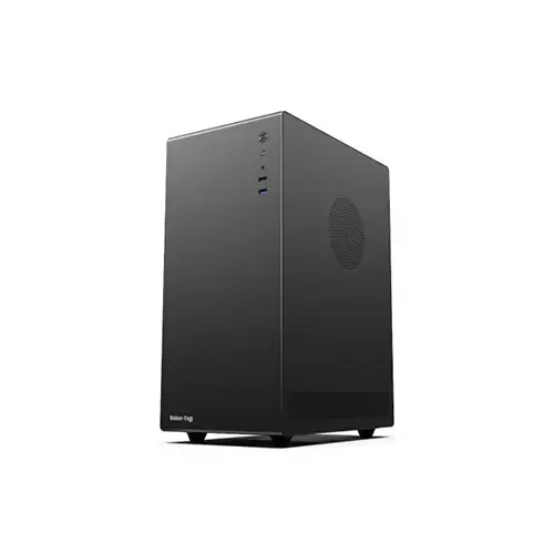 Value-Top V500 ARGB Micro ATX  Mini-Tower Casing - 2