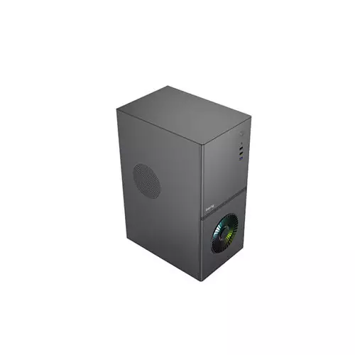 Value-Top T887R ATX Mini Tower Casing with 200w PSU - 1