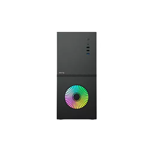 Value-Top T887R ATX Mini Tower Casing with 200w PSU - 2