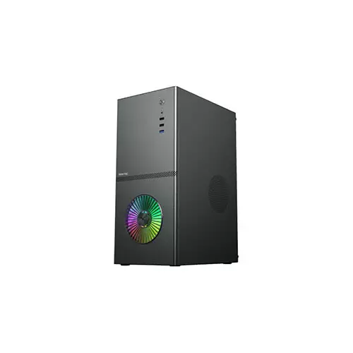 Value-Top T887R ATX Mini Tower Casing with 200w PSU - 3