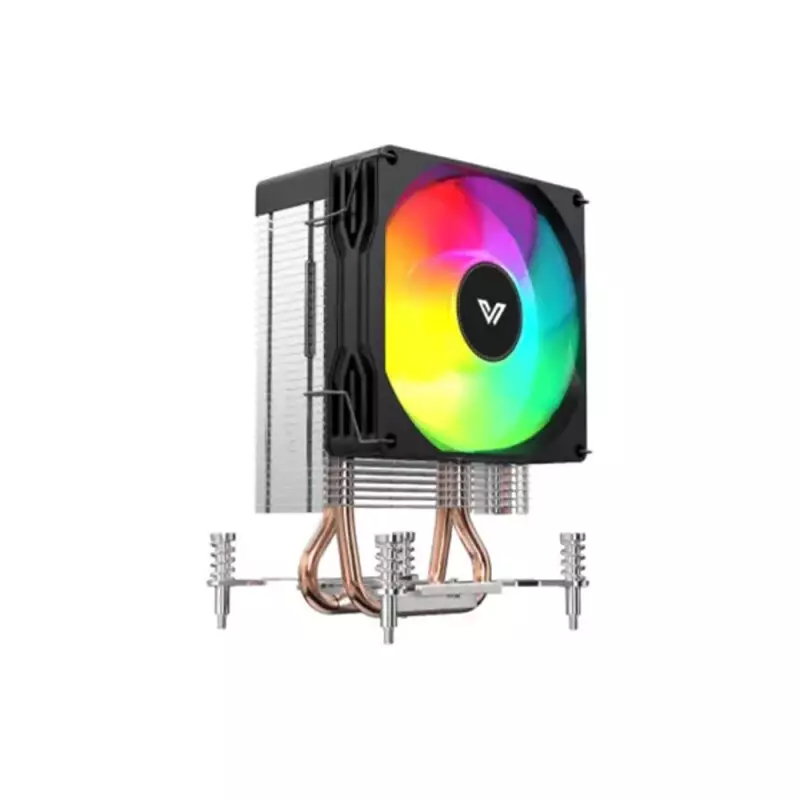 Value-Top GLACIO X100 RGB Air CPU Cooler