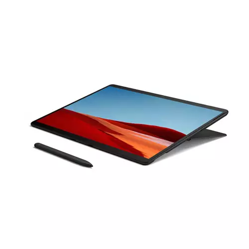 Microsoft Surface Pro X 13 inch PixelSense Multi-Touch Display Microsoft SQ2 16GB RAM 256GB SSD Laptop - 1