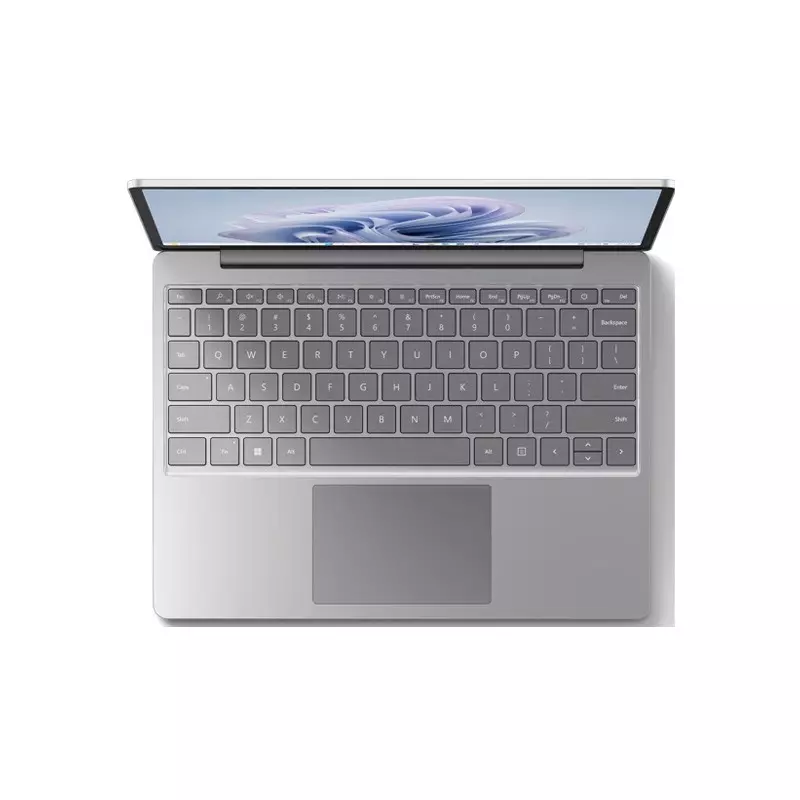 Microsoft Surface Laptop Go 3 XK1 Intel Core i5-1235U 12th Gen 8GB RAM 256GB SSD 12.4 Inch PixelSense Touch Display Laptop - 2